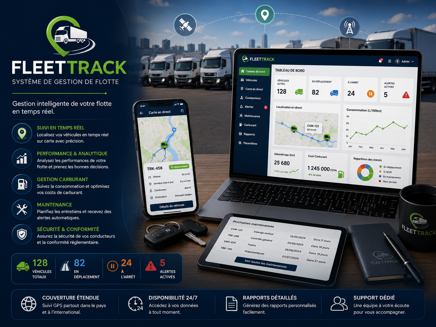 FleetTrack